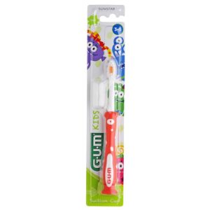 Brosse à dents Kids Monster 3-6 ans