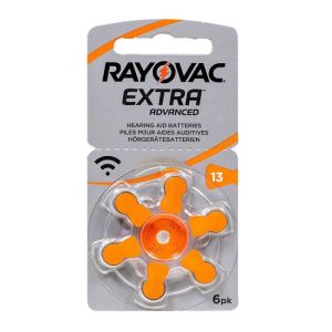 Extra Advanced n°13 6 piles auditives