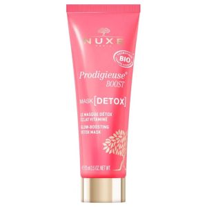 Prodigieuse Boost Masque [Détox] Le Masque Détox Éclat Vitaminé Bio 75 ml