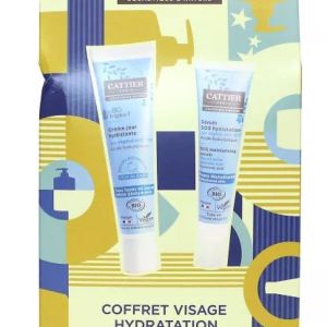 Coffret Visage Hydratation 2025 Noël