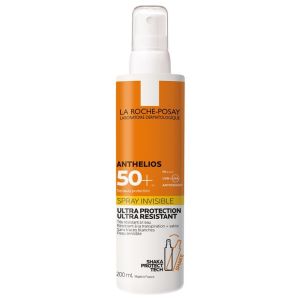 Anthelios Spray Invisible SPF50+ Avec Parfum 200 ml