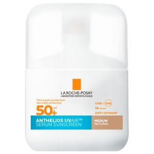 Anthelios UVair Sérum Solaire Teinté SPF50+ 50 ml Teinte : Médium