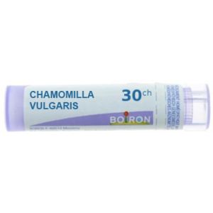 CHAMOMILLA VULGARIS 30CH TUBE BOIRON