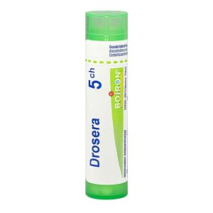 Drosera tube granules 5 CH