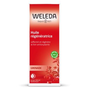 Huile régénératrice grenade 100ml