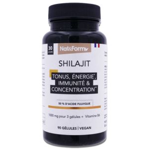 Shilajit - 90 gélules