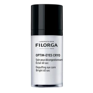 Optim Eyes Cryo Soin Yeux Décongestionnant Éclat Contour des Yeux 15ml