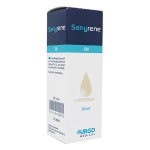 Huile de soin anti-escarres 20 ml