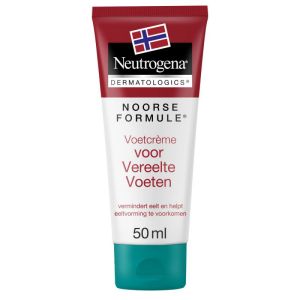 Formule Norvégienne® Crème Pieds Callosités 50ml