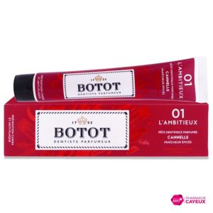 Dentifrice Cannelle 75 ml