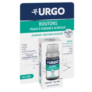 Filmogel Boutons localisés 3,25ml