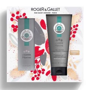 Coffret Eau de Toilette 100 ml L'HOMME MENTHE