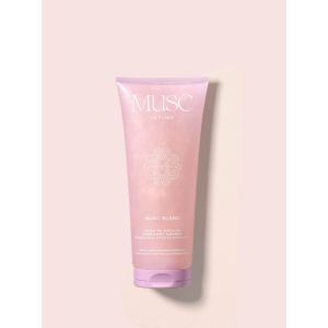 Huile de Douche Parfumée Nacrée Musc Blanc 200 ml