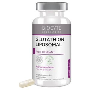 Longevity Glutathion Liposomal 30 Gélules