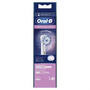 Brossettes Sensitive Clean - x3