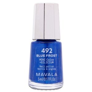 Mini Color Vernis à ongles n°492 Blue Frost - 5 ml
