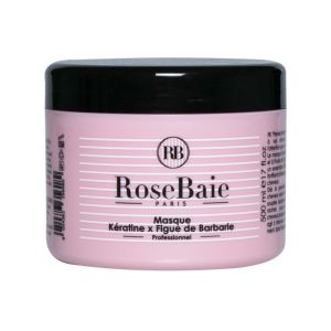 Masque À La Kératine Et À L’huile De Figue De Barbarie (500ml)