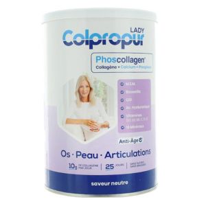 Lady Collagène hydrolysé 30 doses - 300g