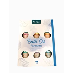 Coffret Huiles de Bain 2025