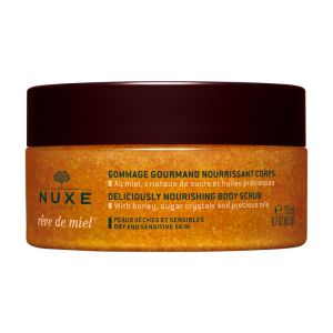 Rêve de miel - Gommage gourmand nourrissant corps - 175 ml