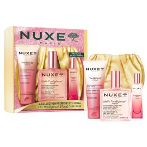 Coffret Noël La Collection Prodigieux Floral