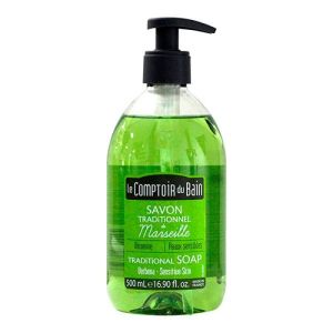 Savon de Marseille liquide 500ml verveine