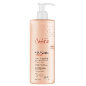 Xeracalm Nutrition Crème de douche 500 ml