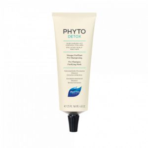 DETOX - Masque Purifiant Pré-Shampoing
