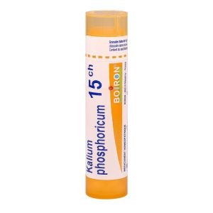 KALIUM PHOSPHORICUM 15CH TUBE BOIRON
