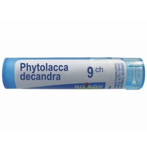 Phytolacca Decandra Tube Granules 9ch
