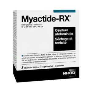 Nhco Myactide Rx Gelu Bt120