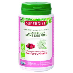 Cranberry BIO - 90 gélules