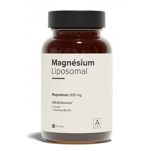 Magnésium Liposomal 63 gélules