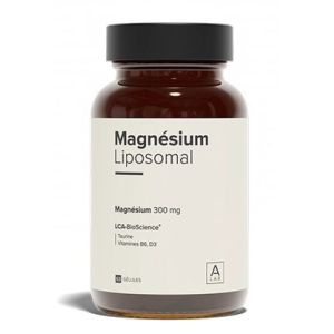 Magnésium Liposomal 63 gélules