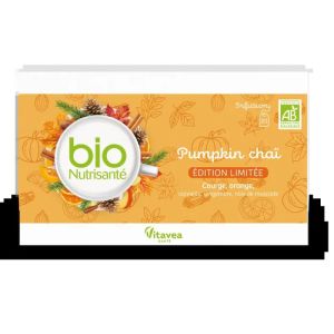 Bio Nutri Pumpkin Chai