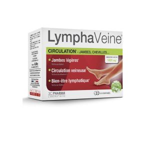 Lymphaveine - Veineux et Lymphatique