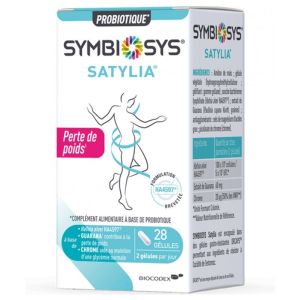 Symbiosys Satylia - 28 gélules