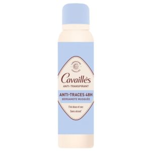 Anti-Transpirant Anti-Traces 48H Spray 150 ml