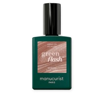 Vernis à ongles Green Flash Sandstone 15ml