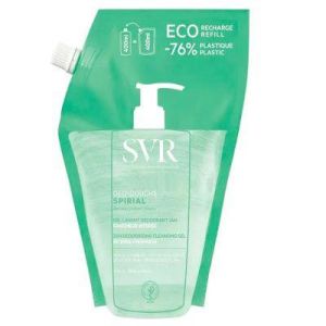Svr Spirial Deo Douche Refill 400Ml