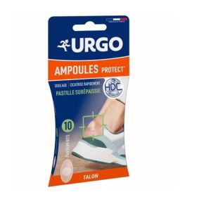 Ampoules Protect Pansements x10