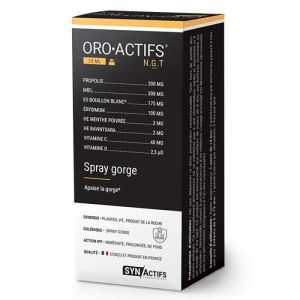 OroActifs Spray - 15 ml