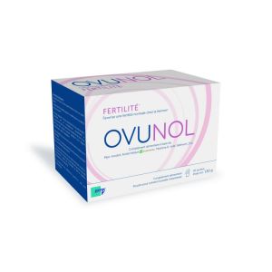 Ovunol Poudre pour Solution Buvable 30 Sachets