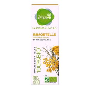 Huile essentielle d'immortelle 5mL