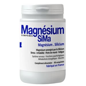 Magnésium SiMa - 90 comprimés