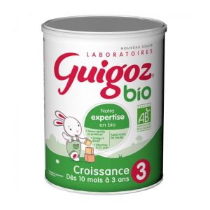 Guigoz Optipro 2 Lait 2ème Âge Dès 6 Mois 780 g : : Epicerie