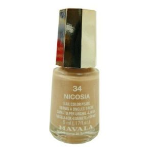 Mini Color Vernis à ongles n°34 Nicosia - 5 ml