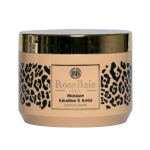 Masque À La Kératine Et À L’huile De Amla (500ml)