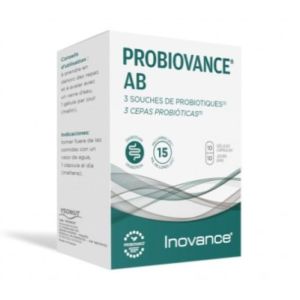 Probiovance Ab 10 gélules végétales