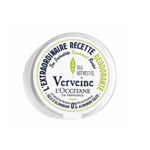 Verveine - Baume Déodorant - 50g